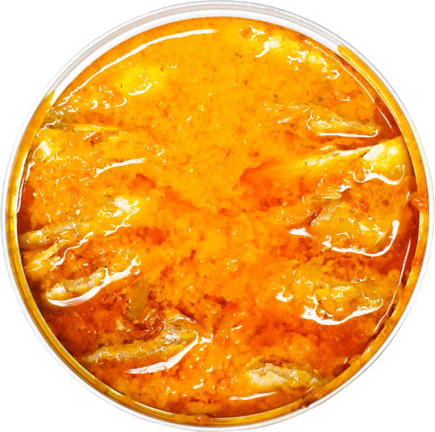 ABC+ Small Sardines "Brava" Sauce, 120g - Image 3