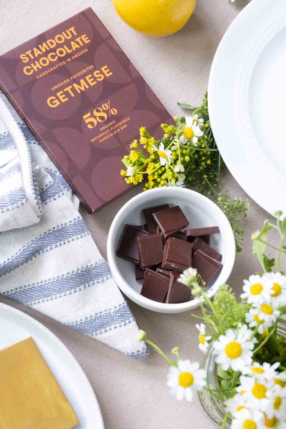 Standout Swedish Favourites Getmese (Caramelized Goat Cheese) 58%, 50g - Image 4