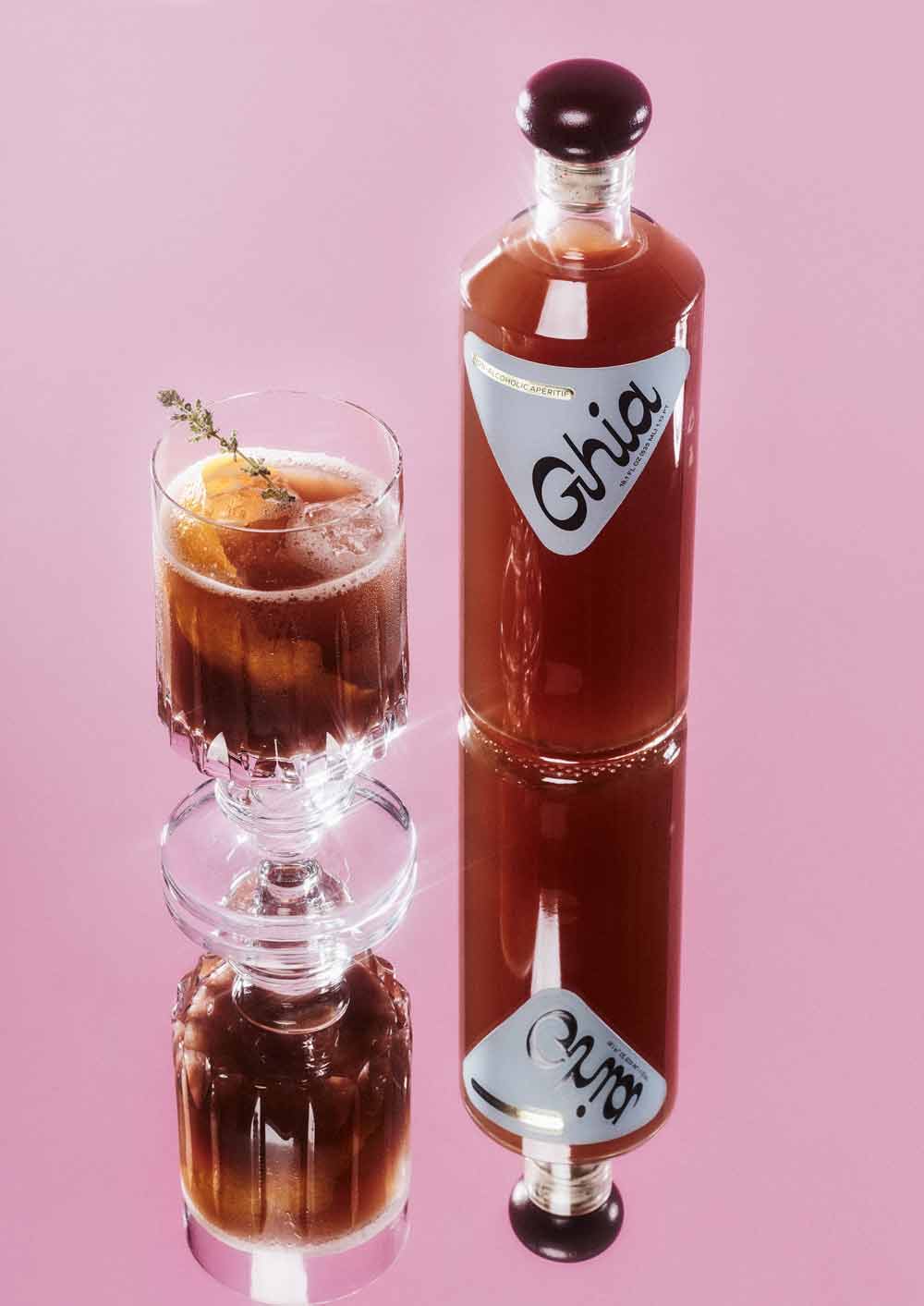 Ghia Aperitif, 500ml - Image 2