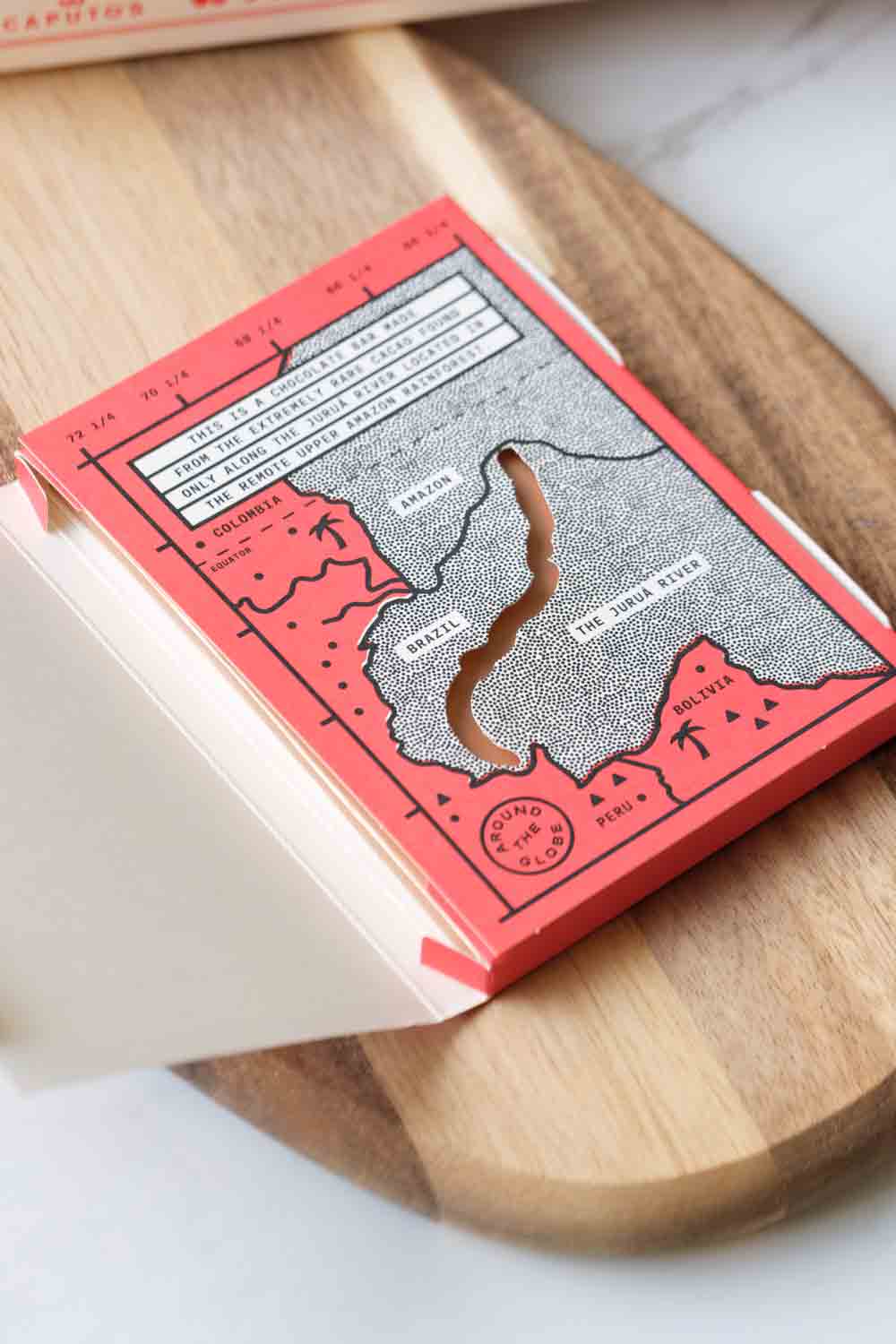 Caputo's Wild Chocolate 2 Piece Gift Box (Jurua and Tranquilidad) - Image 5