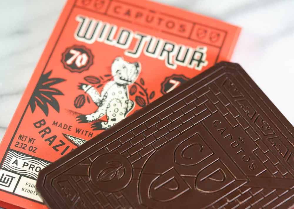 Caputo's Wild Jurua 70% by Luisa Abram, 60g - Image 2
