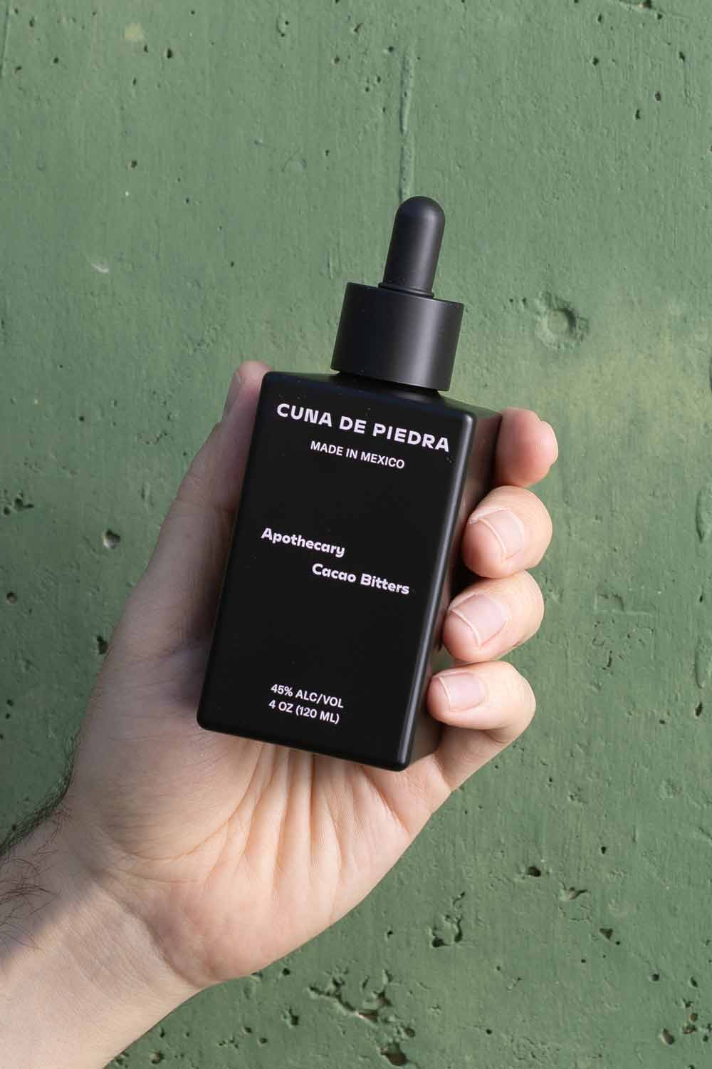 Cuna de Piedra Apothecary Cacao Bitters, 120ml - Image 5