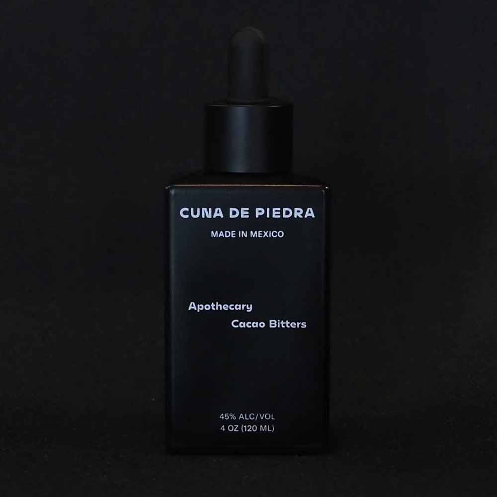 Cuna de Piedra Apothecary Cacao Bitters, 120ml - Image 3