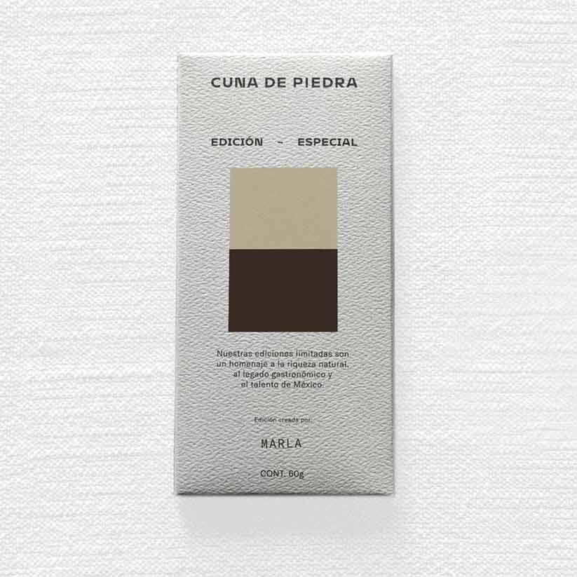 Cuna de Piedra Chocoflan Bar, 2.1oz