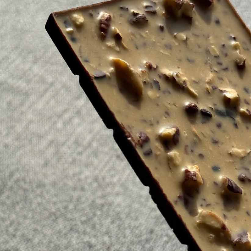 Cuna de Piedra Chocoflan Bar, 2.1oz - Image 3
