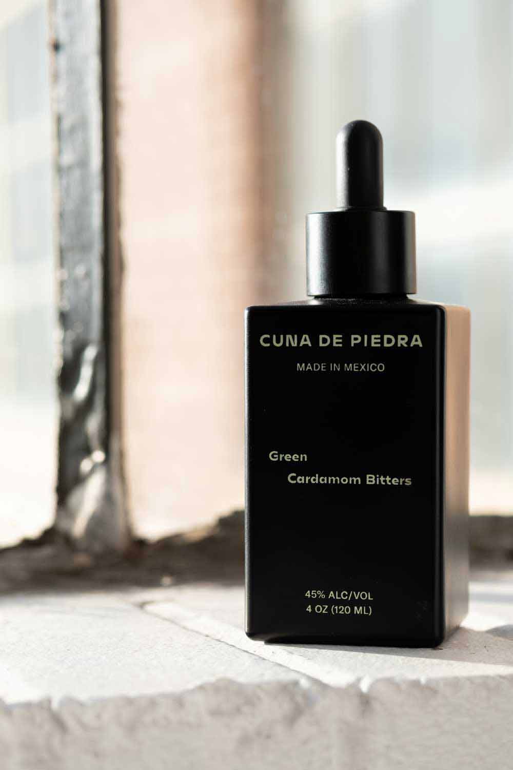 Cuna de Piedra Green Cardamom Bitters, 120ml - Image 4