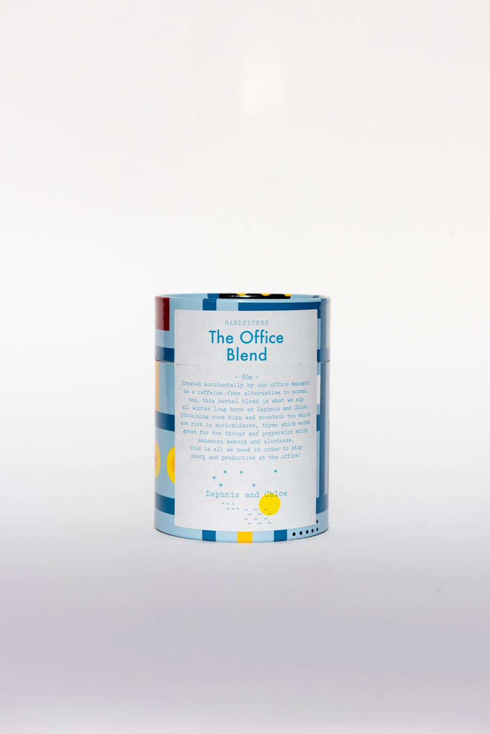 Daphnis and Chloe The Office Blend Herbal Tea, 30g
