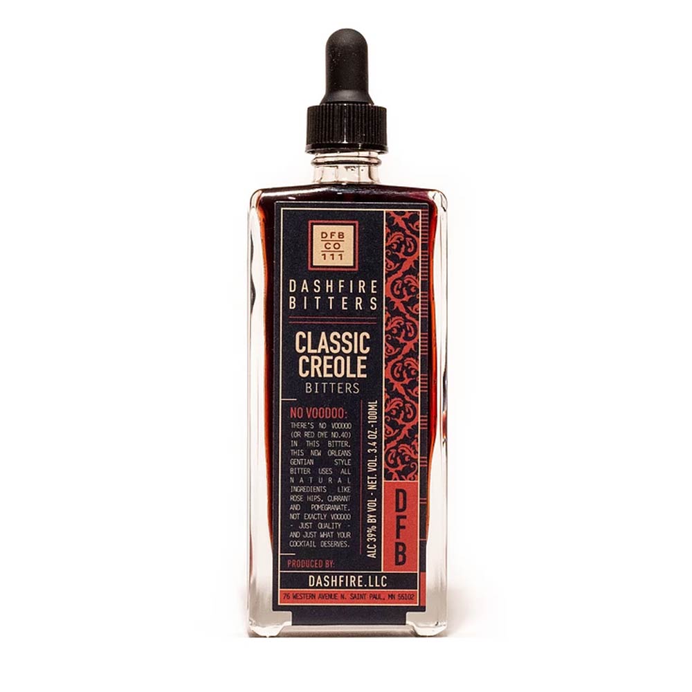 Dashfire Classic Creole Bitters, 100ml