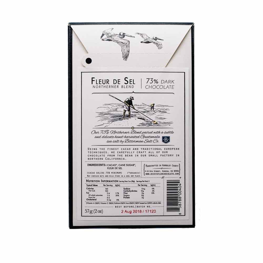 Dick Taylor Fleur de Sel, 2oz - Image 2