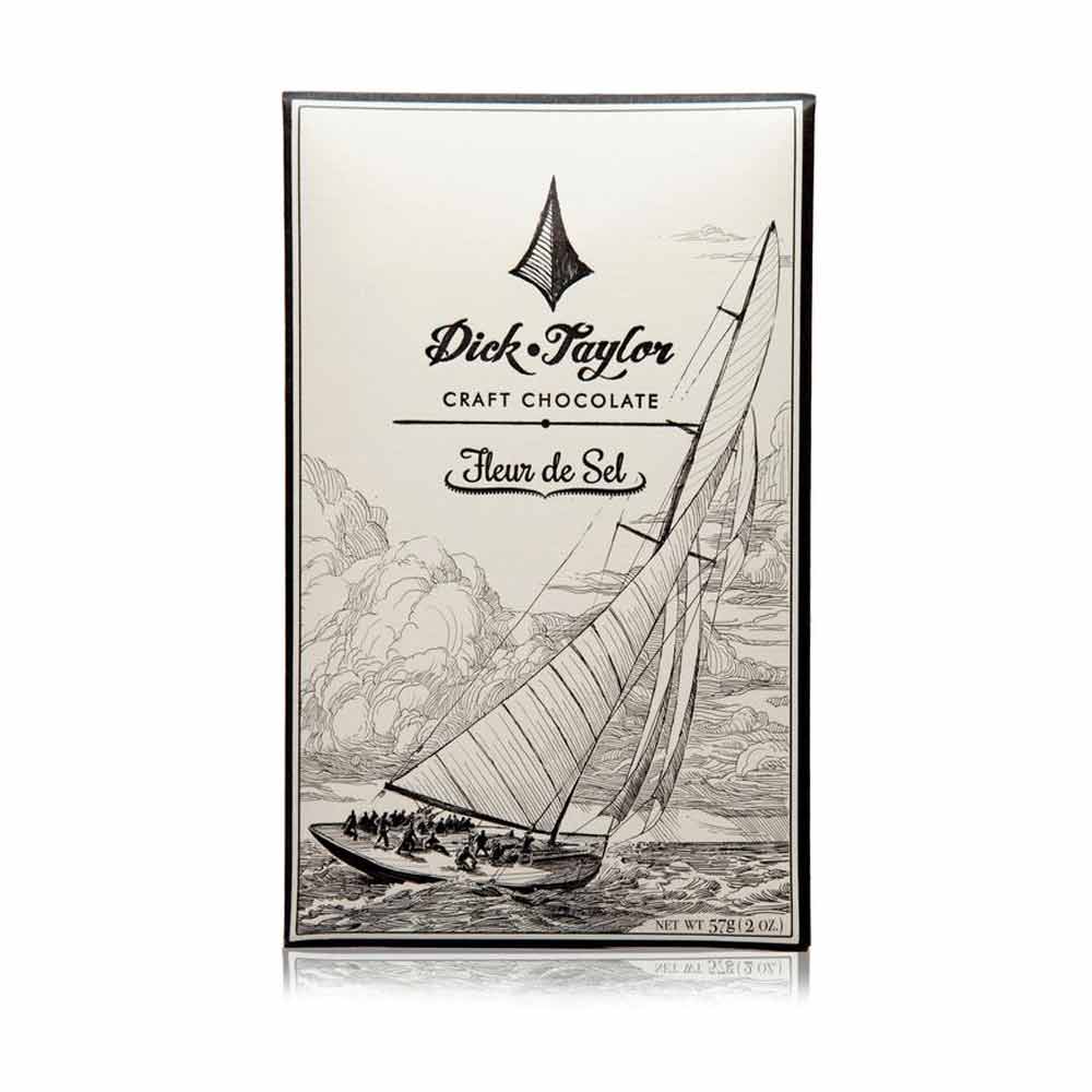 Dick Taylor Fleur de Sel, 2oz