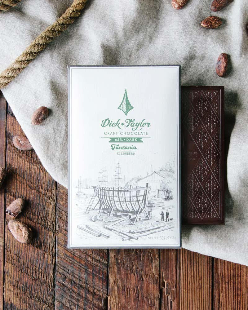 Dick Taylor Tanzania 65%, 2oz - Image 2