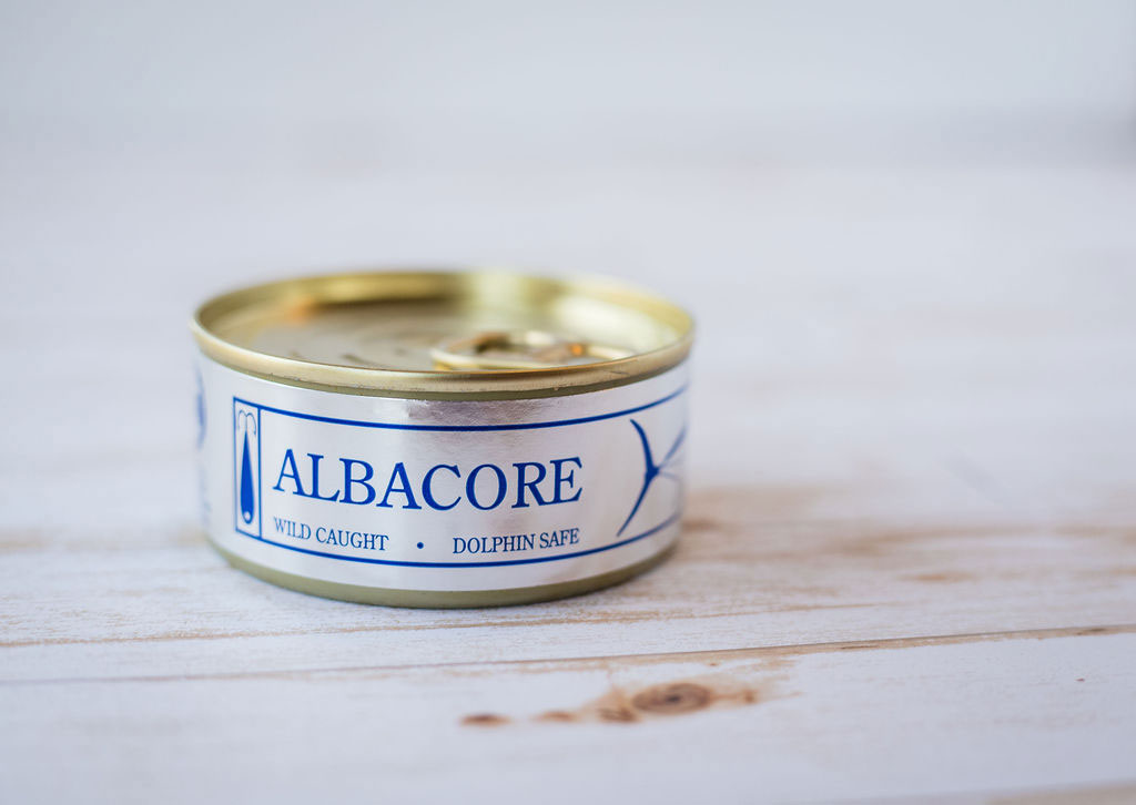 Ekone Oyster Co. Albacore Premium Tuna, 3.5oz - Image 5