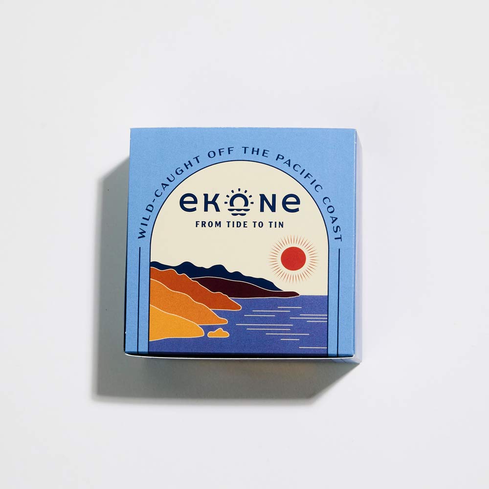 Ekone Oyster Co. Pacific Giant Octopus, 3oz