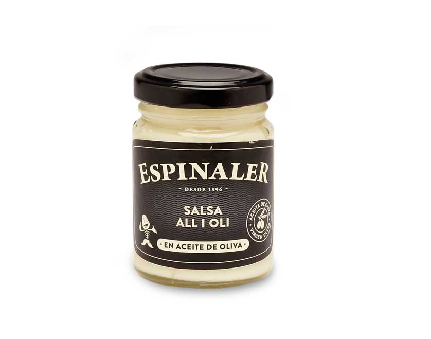Espinaler All I Oli Sauce, 185g