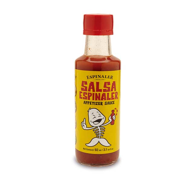 Espinaler Sauce in Bottle, 92ml