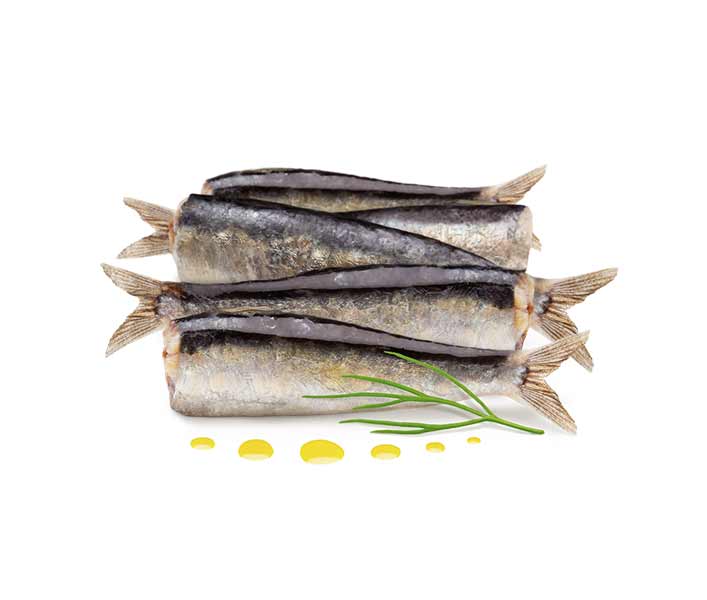 Espinaler Baby Sardines in Spicy Sauce 10/12 Classic Line, 125g - Image 2
