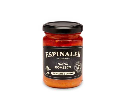 Espinaler Salsa Romesco, 185g