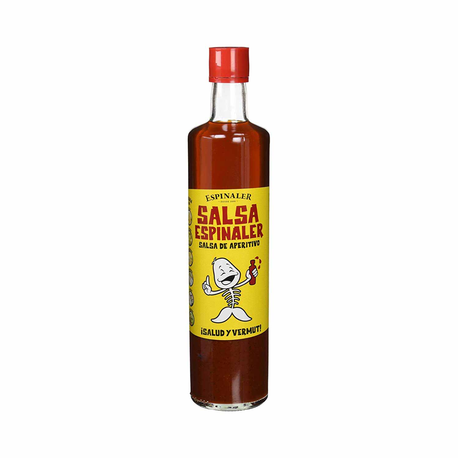 Espinaler Sauce in Large Bottle, 750ml