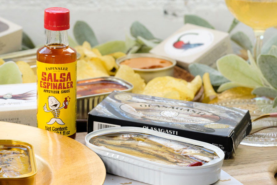 Espinaler Sauce in Bottle, 92ml - Image 4