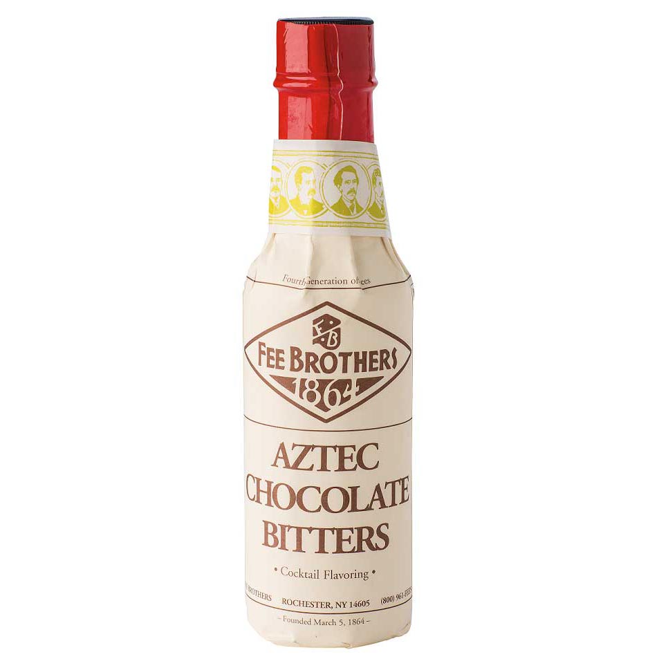 Fee Brothers Aztec Chocolate Bitters, 5oz