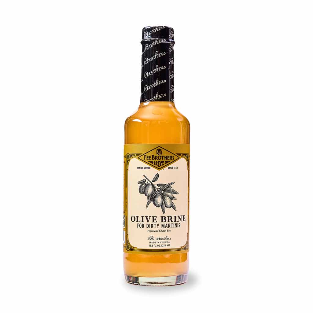 Fee Brothers Olive Brine, 12.8oz