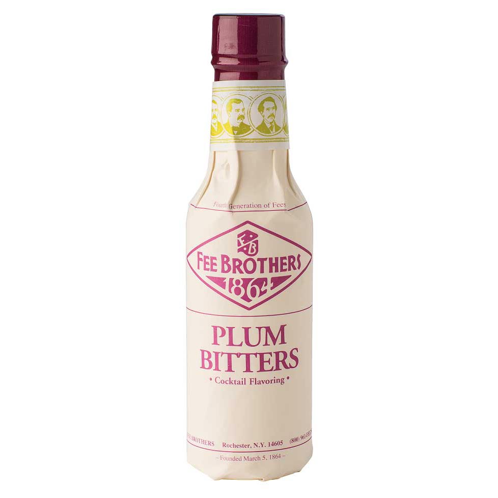 Fee Brothers Plum Bitters, 5oz