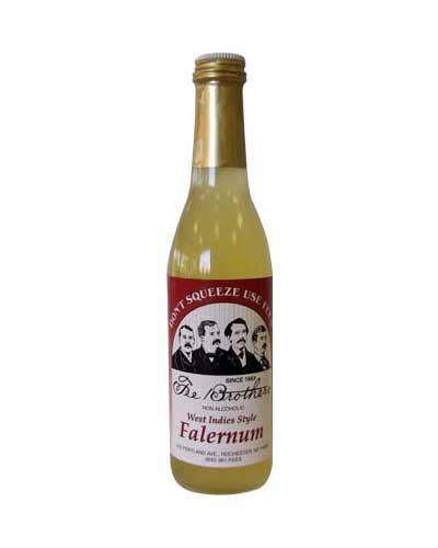 Fee Brothers Falernum Syrup, 5oz