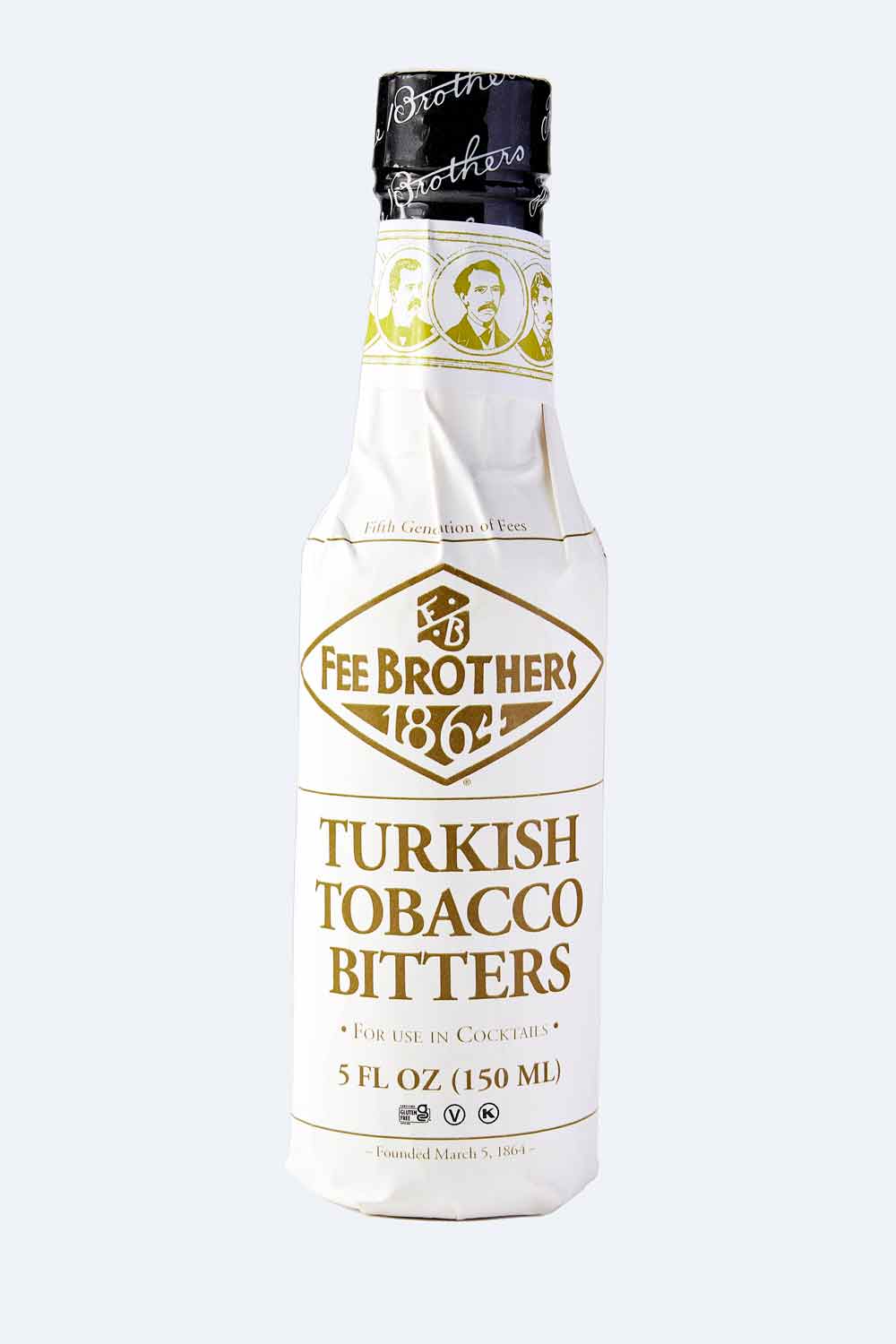Fee Brothers Turkish Tobacco Bitters, 5oz