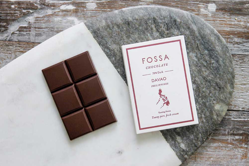 Fossa Rehoboth, Philippines 70%, 50g - Image 2