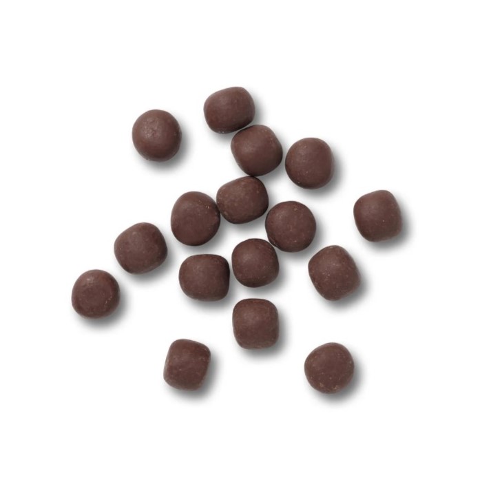 Friis Holm Liquorice Dragees Covered in Dark Milk Chocolate, 70g - Image 2