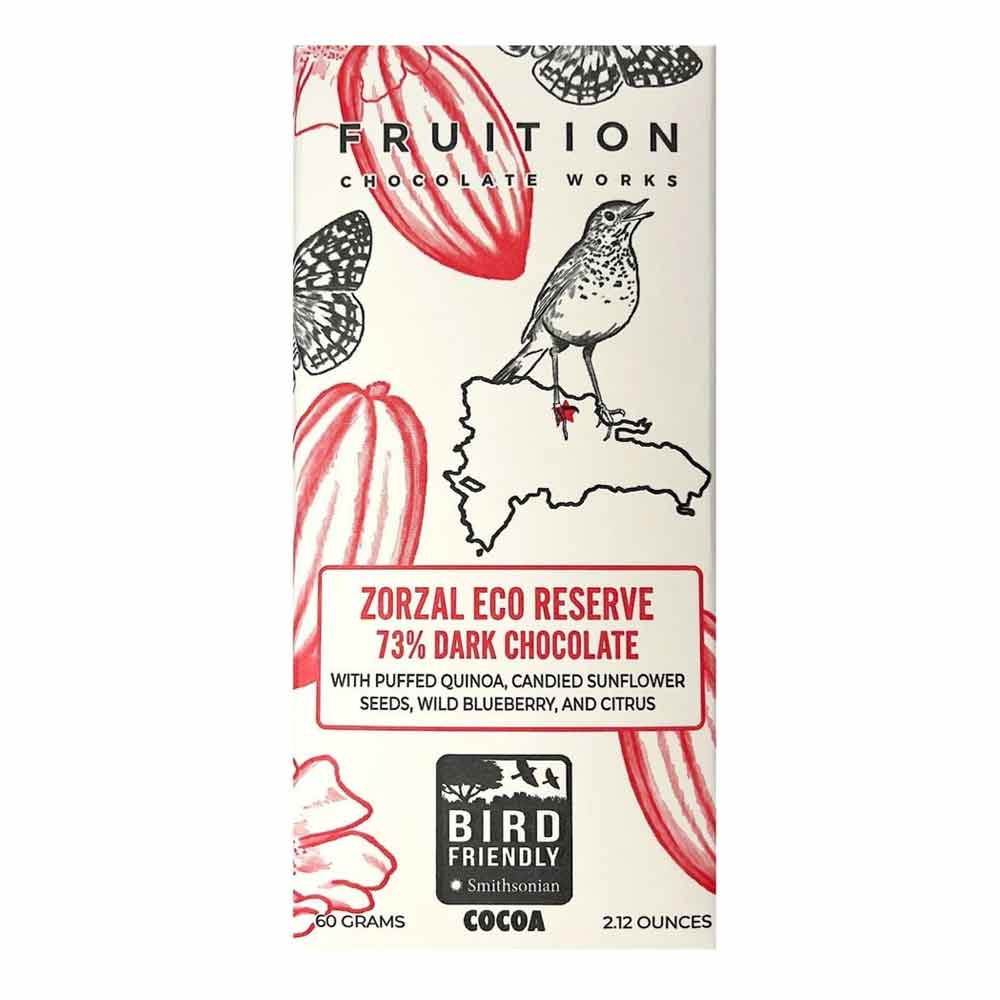 Fruition Zorzal Eco Reserve 73% (Limited Edition), 2.12oz