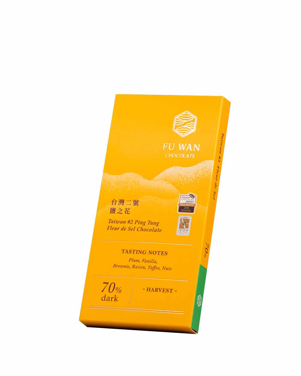 Fu Wan Taiwan #2 Ping Tung Fleur de Sel (Chiayi), 45g