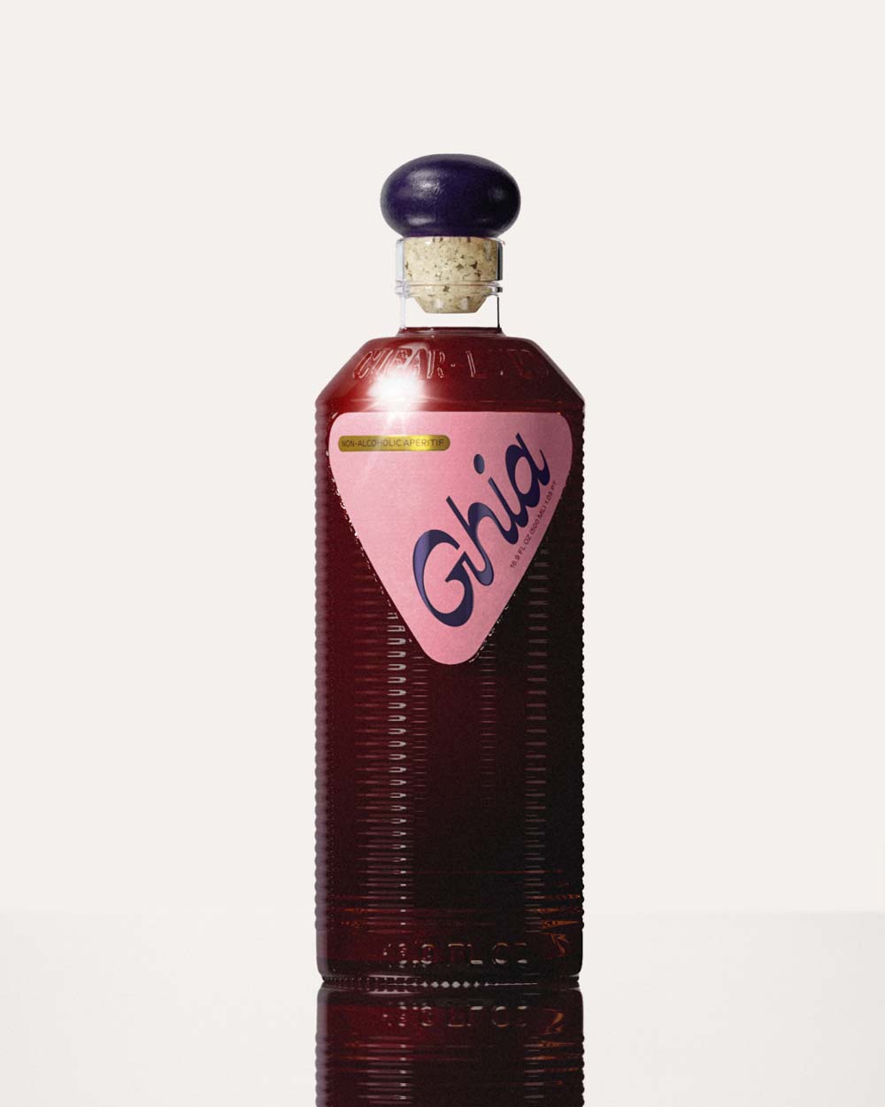Ghia Berry Aperitif, 500ml