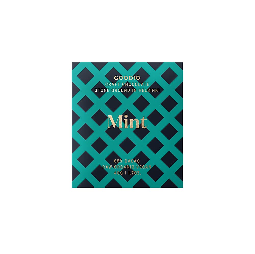 Goodio Mint 65%, 1.7oz