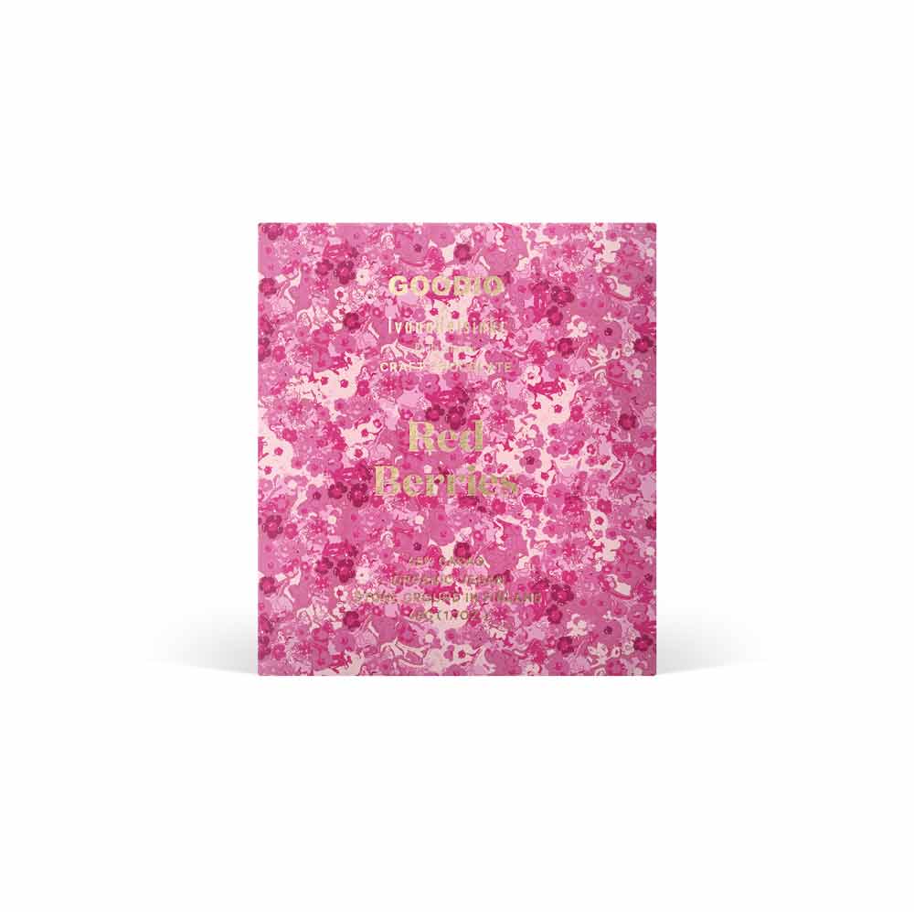 Goodio x Ivana Helsinki, Red Berries 49% (Limited Edition), 1.7oz