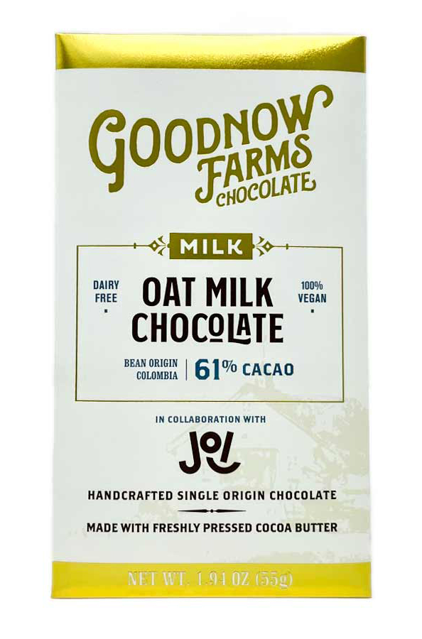 Goodnow Farms Oat Milk Chocolate, 1.94oz