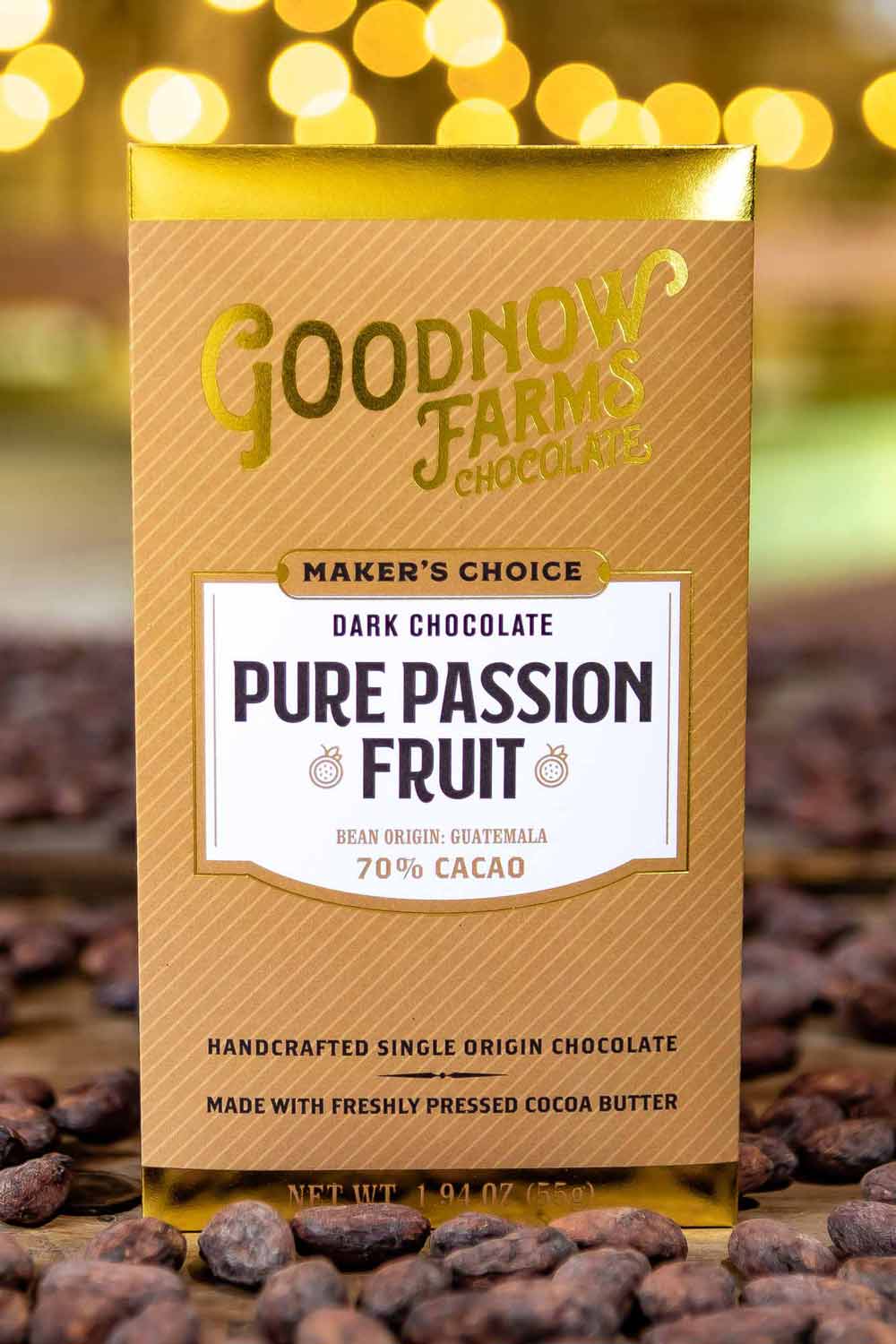 Goodnow Farms Pure Passionfruit (Maker's Choice), 1.94oz