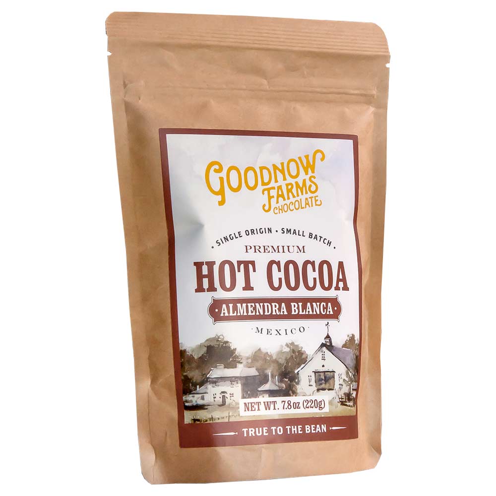 Goodnow Farms Almendra Blanca Hot Cocoa Sofi Winner, 8oz
