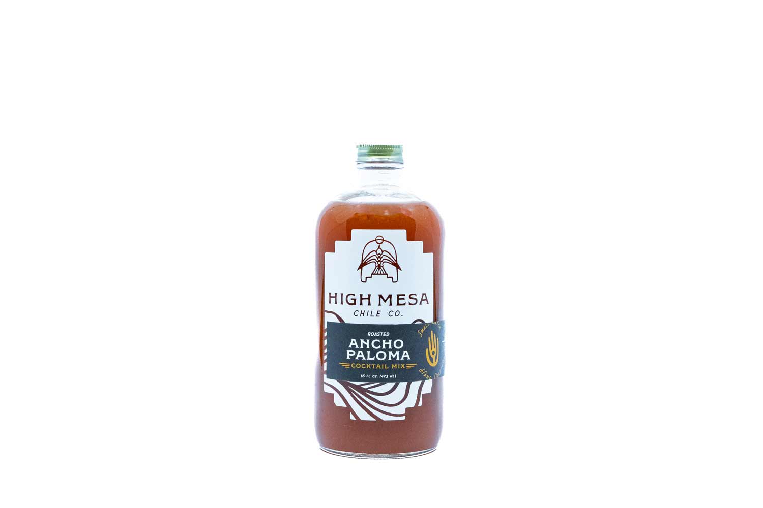 High Mesa Chile Co. Roasted Ancho Paloma Cocktail Mix, 16 oz.