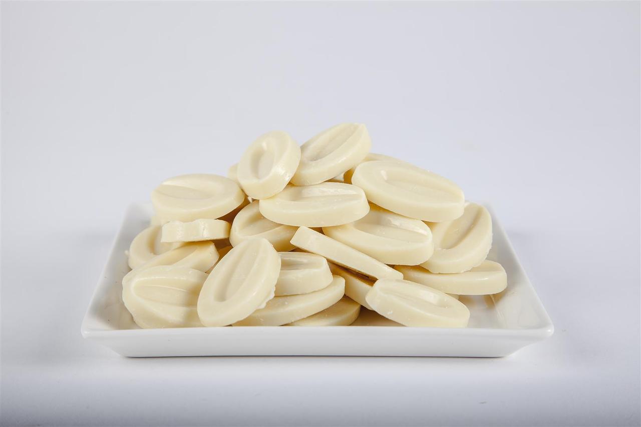 Valrhona Bulk Feves Ivoire 35%, 3kg - Image 2