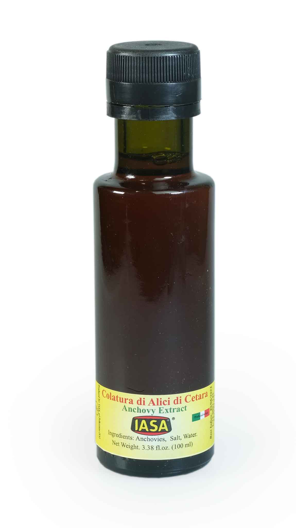 IASA Colatura Anchovy Extract, 100ml - Image 2