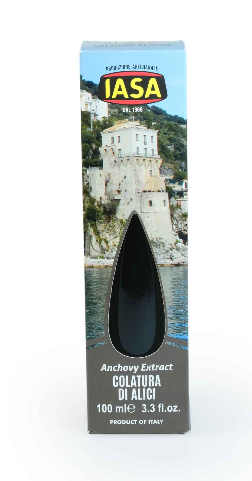 IASA Colatura Anchovy Extract, 100ml
