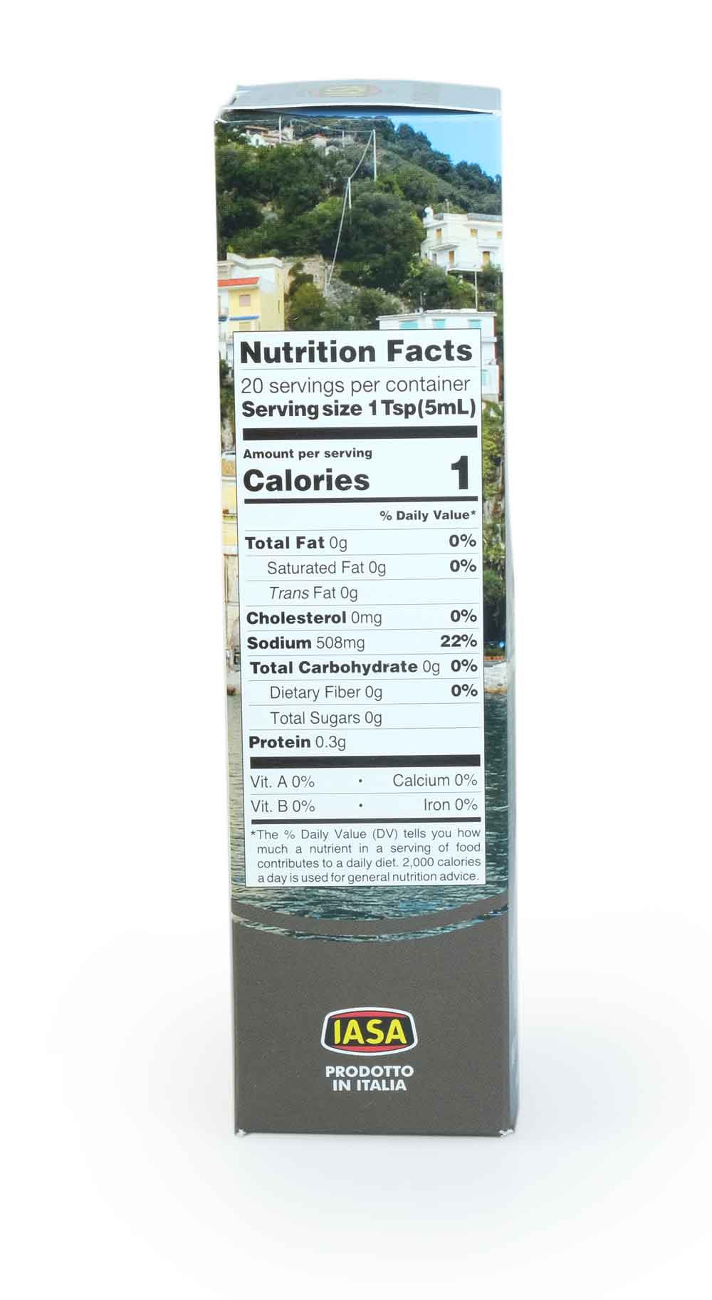 IASA Colatura Anchovy Extract, 100ml - Image 3