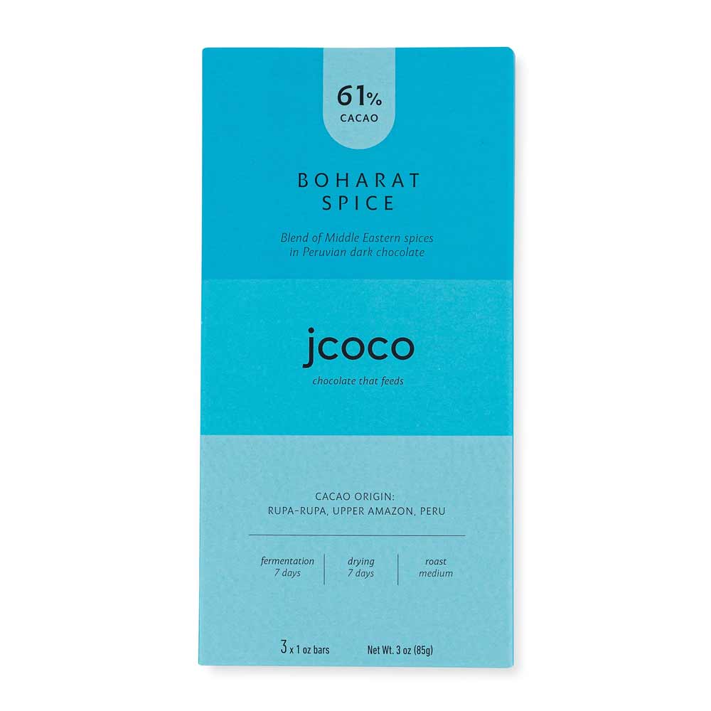 Jcoco Boharat Spice 61%, 3oz