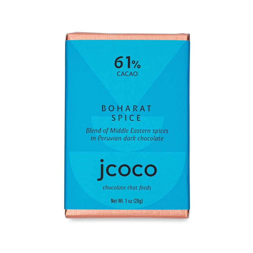 Jcoco Boharat Spice 61% Mini, 1oz