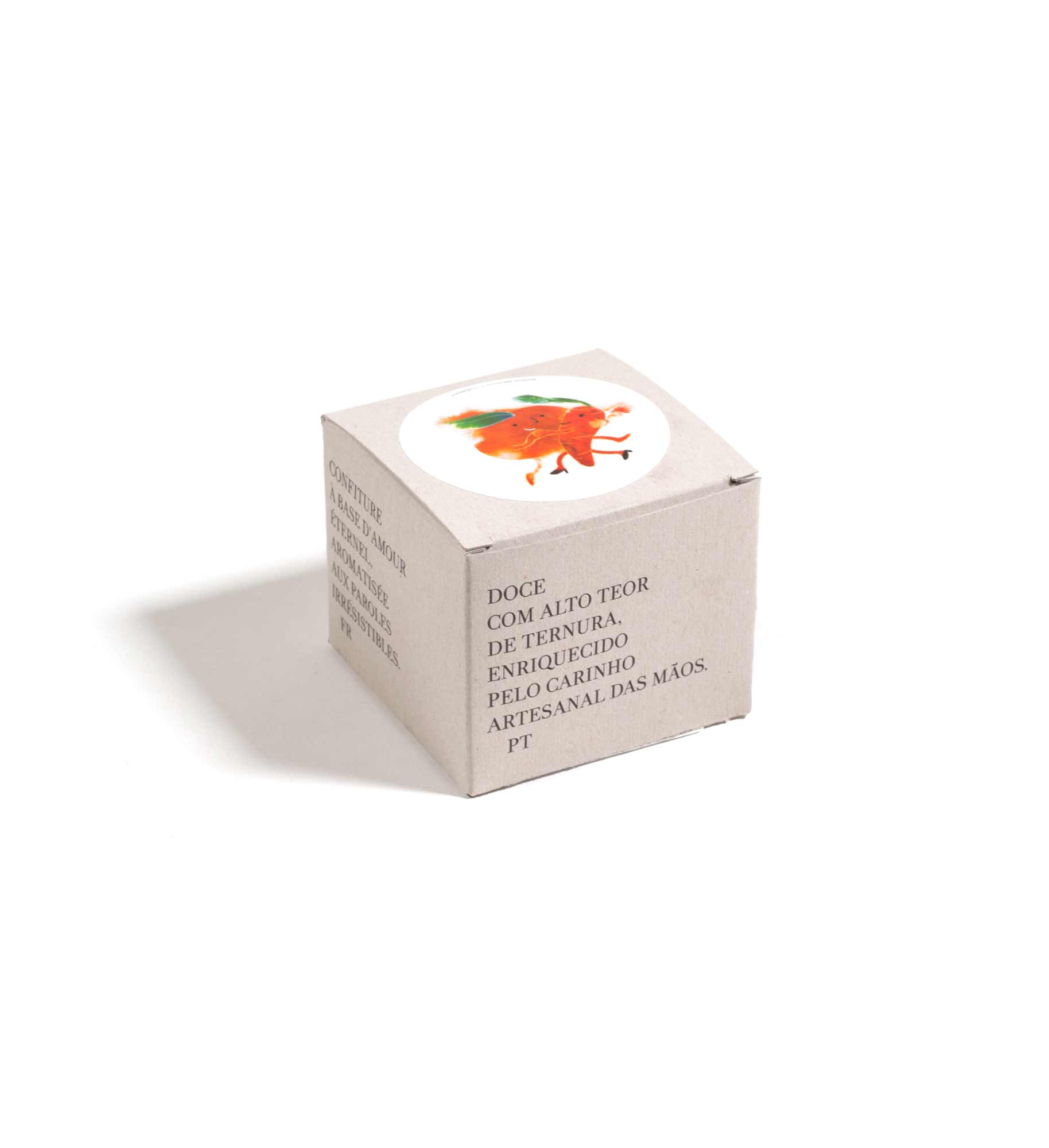 Jose Gourmet Carrot & Orange Jam, 250g
