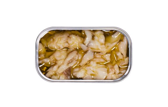 Jose Gourmet Codfish in Olive Oil and Garlic, 120g - Image 3