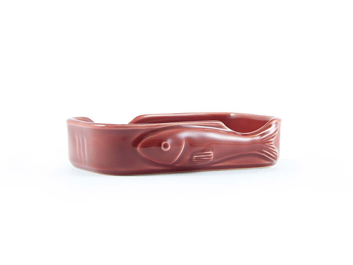 Jose Gourmet Fish Ceramic Bordeaux, 1ea