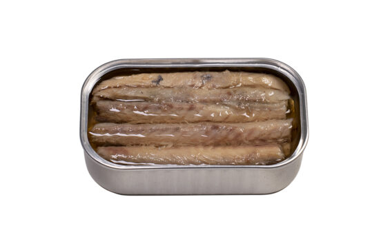 Jose Gourmet Mackerel Fillets in Olive Oil, 125g - Image 2