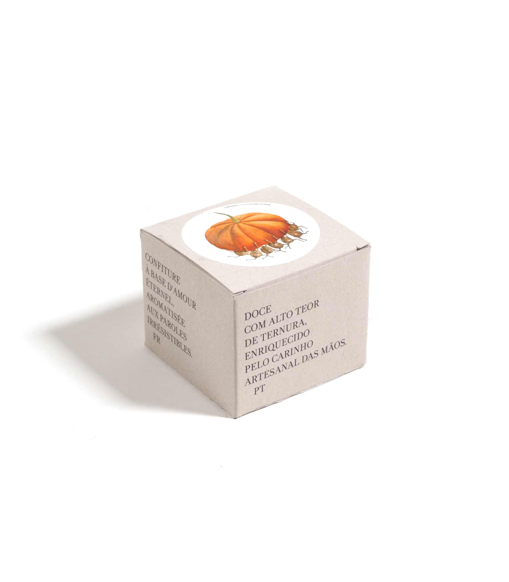 Jose Gourmet Pumpkin with Nuts Jam, 250g